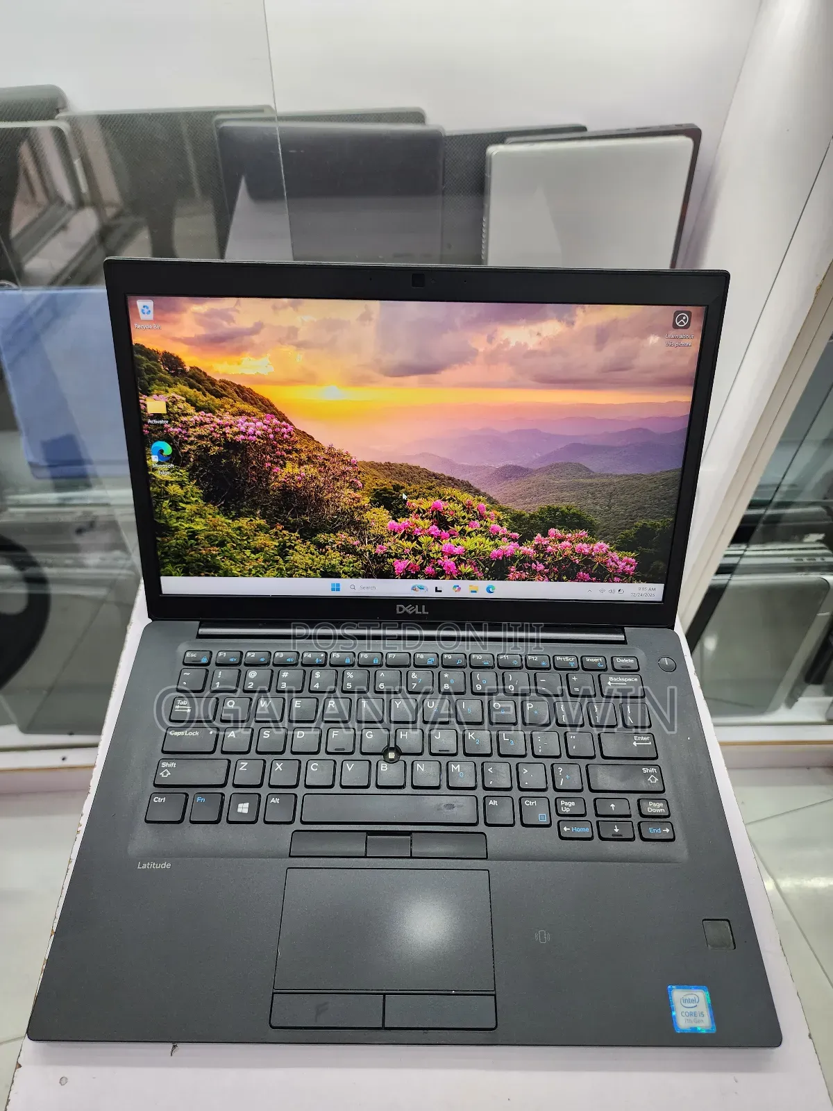 Laptop Dell Latitude 14 7480 8GB Intel Core I5 SSD 256GB
