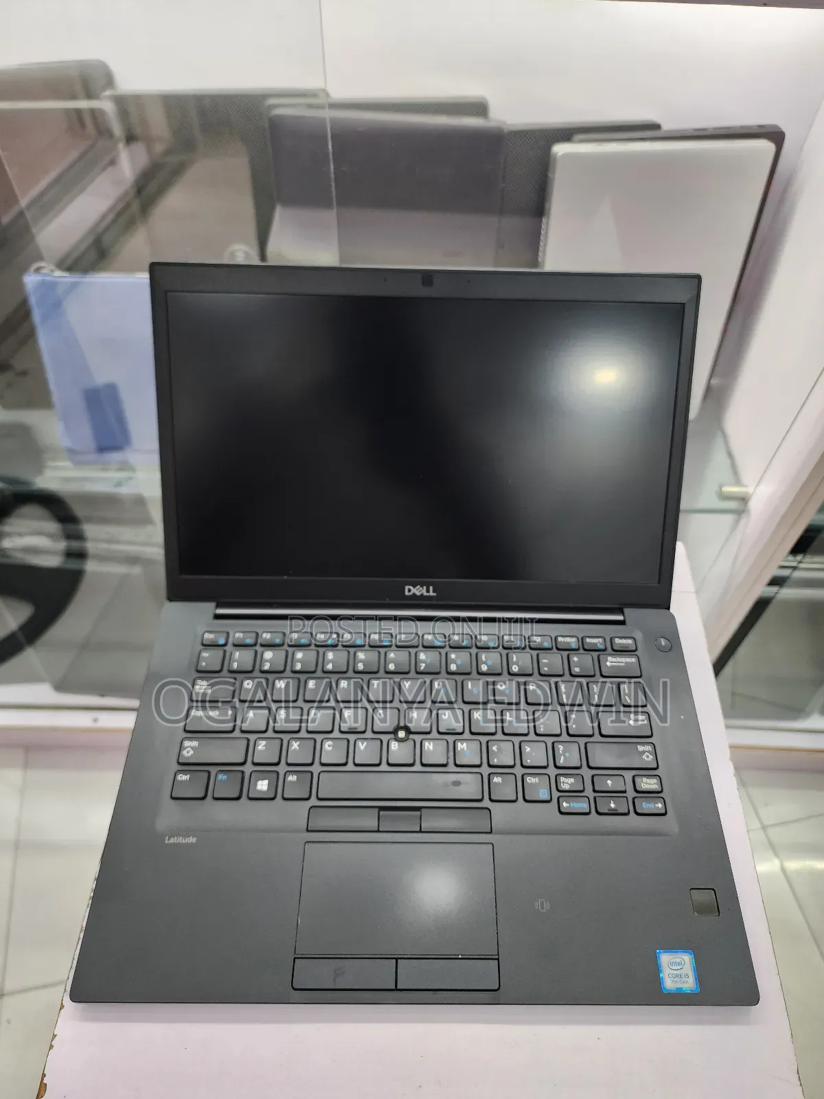 Laptop Dell Latitude 14 7480 8GB Intel Core I5 SSD 256GB