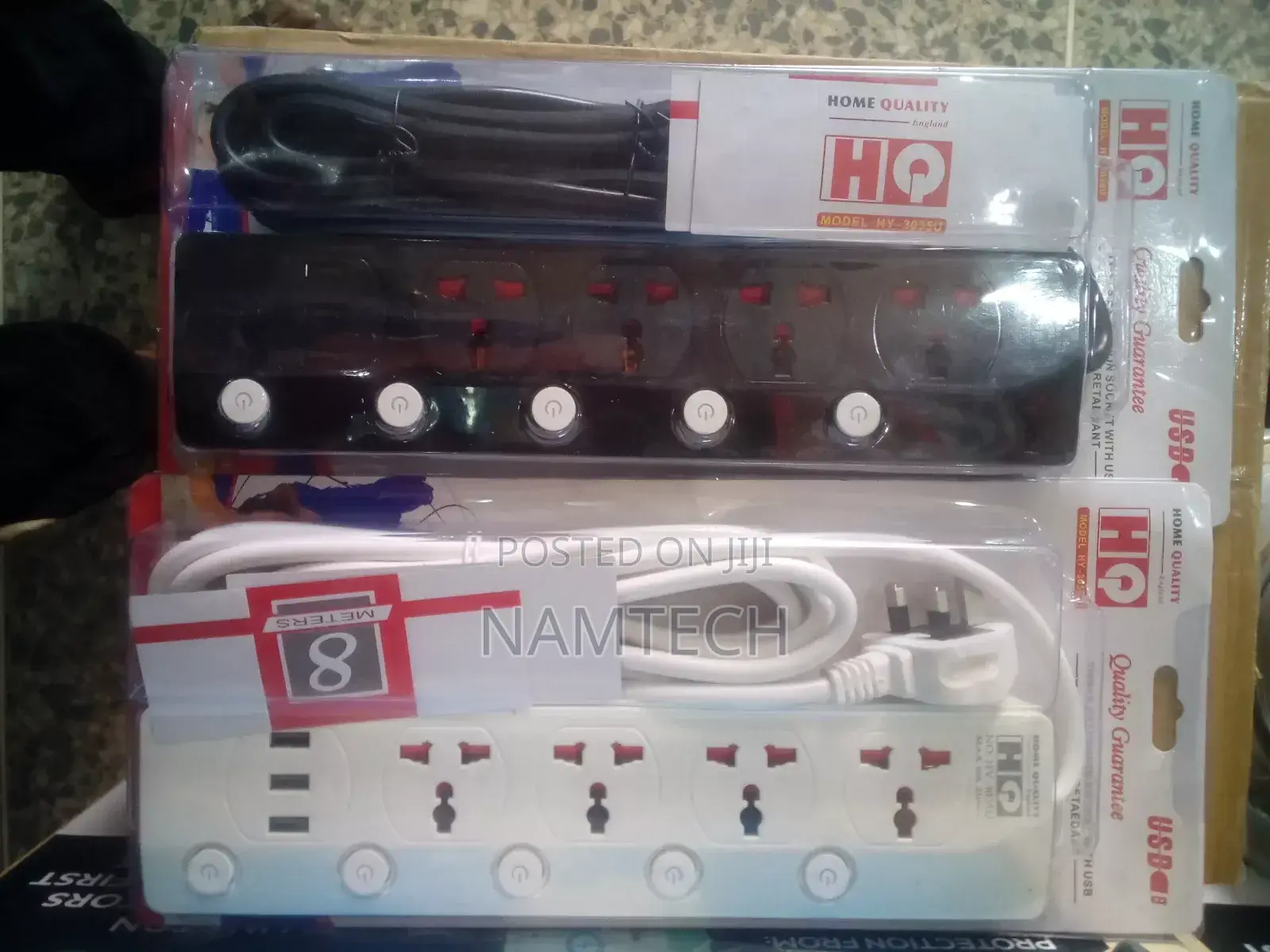 Hq Extension Socket Hy-3035u