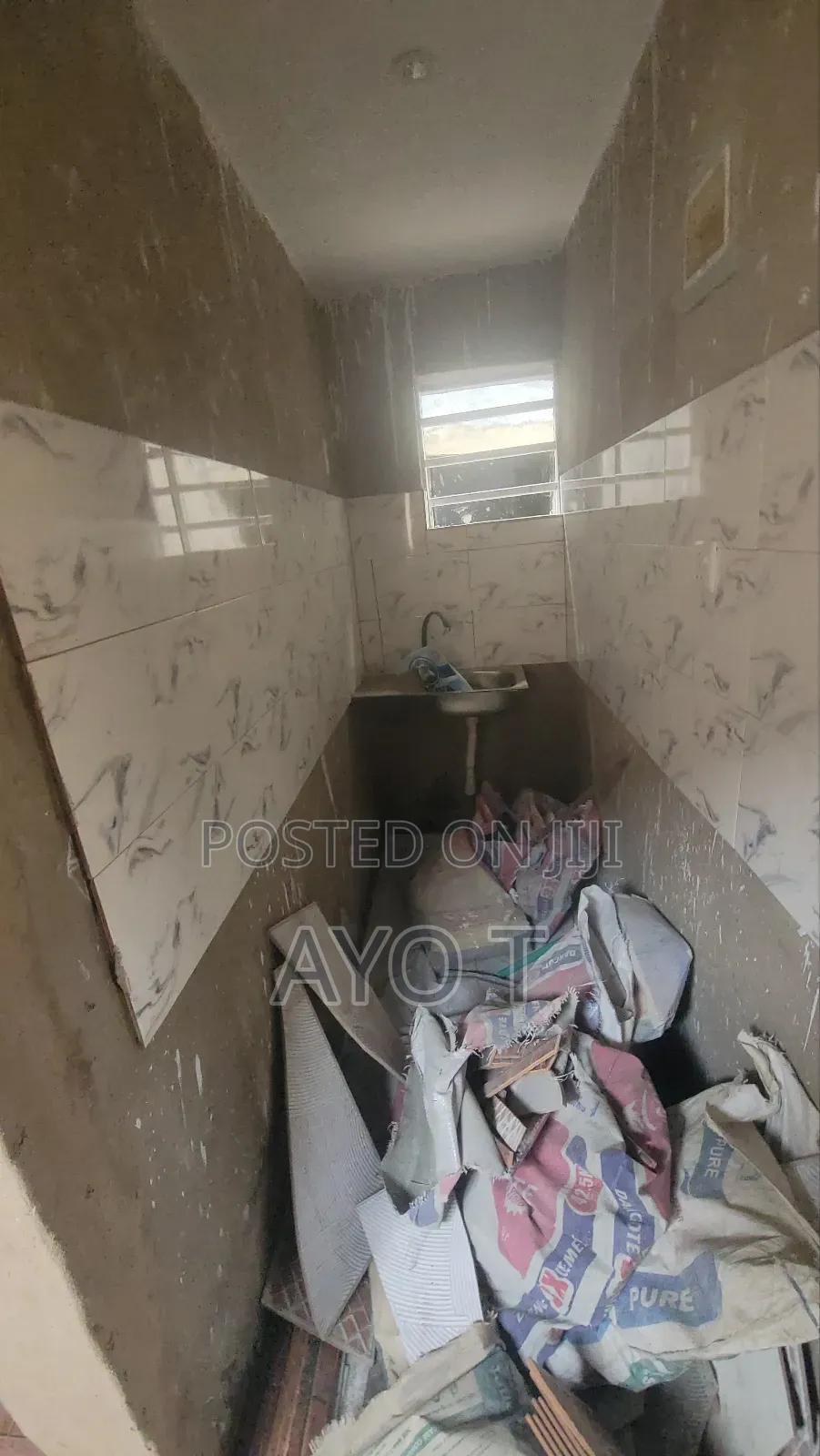 Studio Apartment in Ilaje Bariga for rent