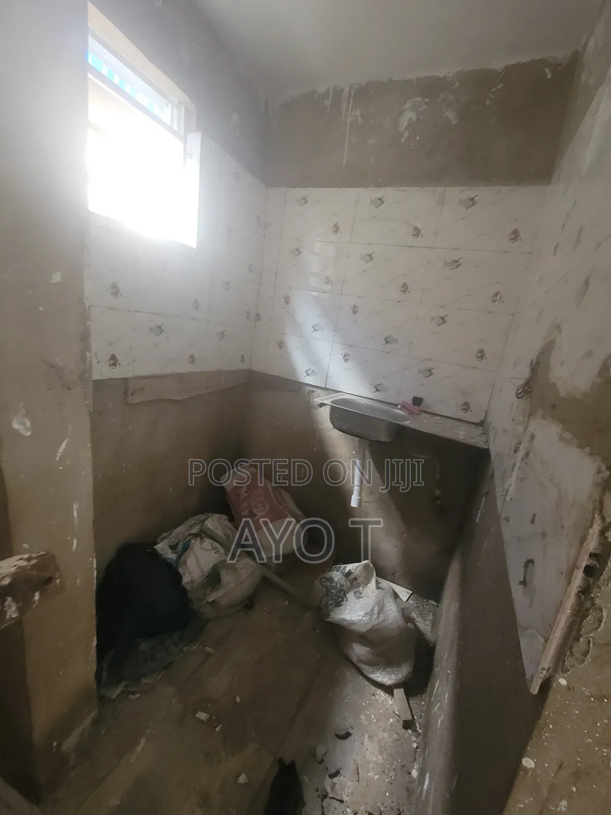 Studio Apartment in Ilaje Bariga for rent