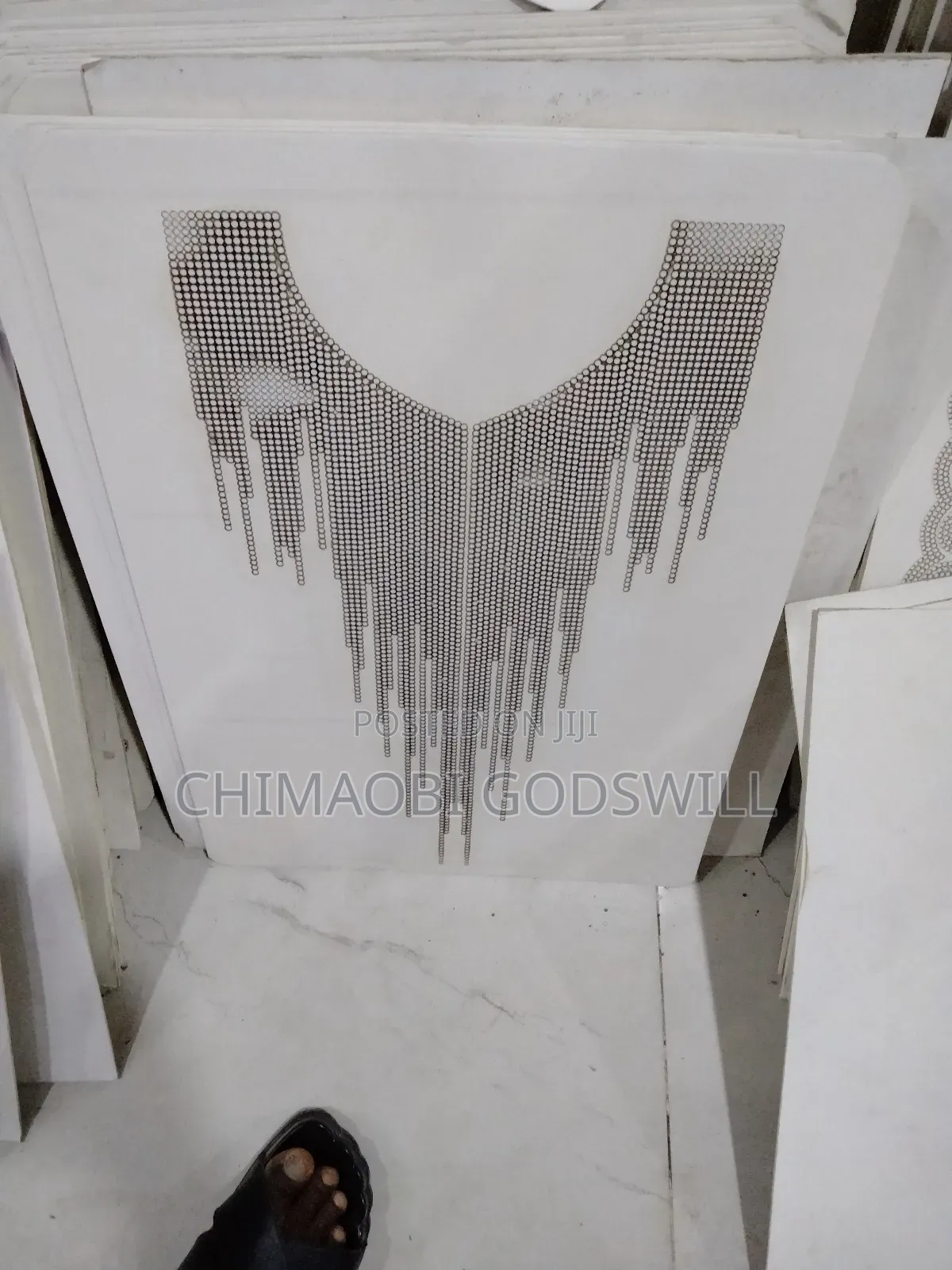 Original Fashion Designer Stone Board