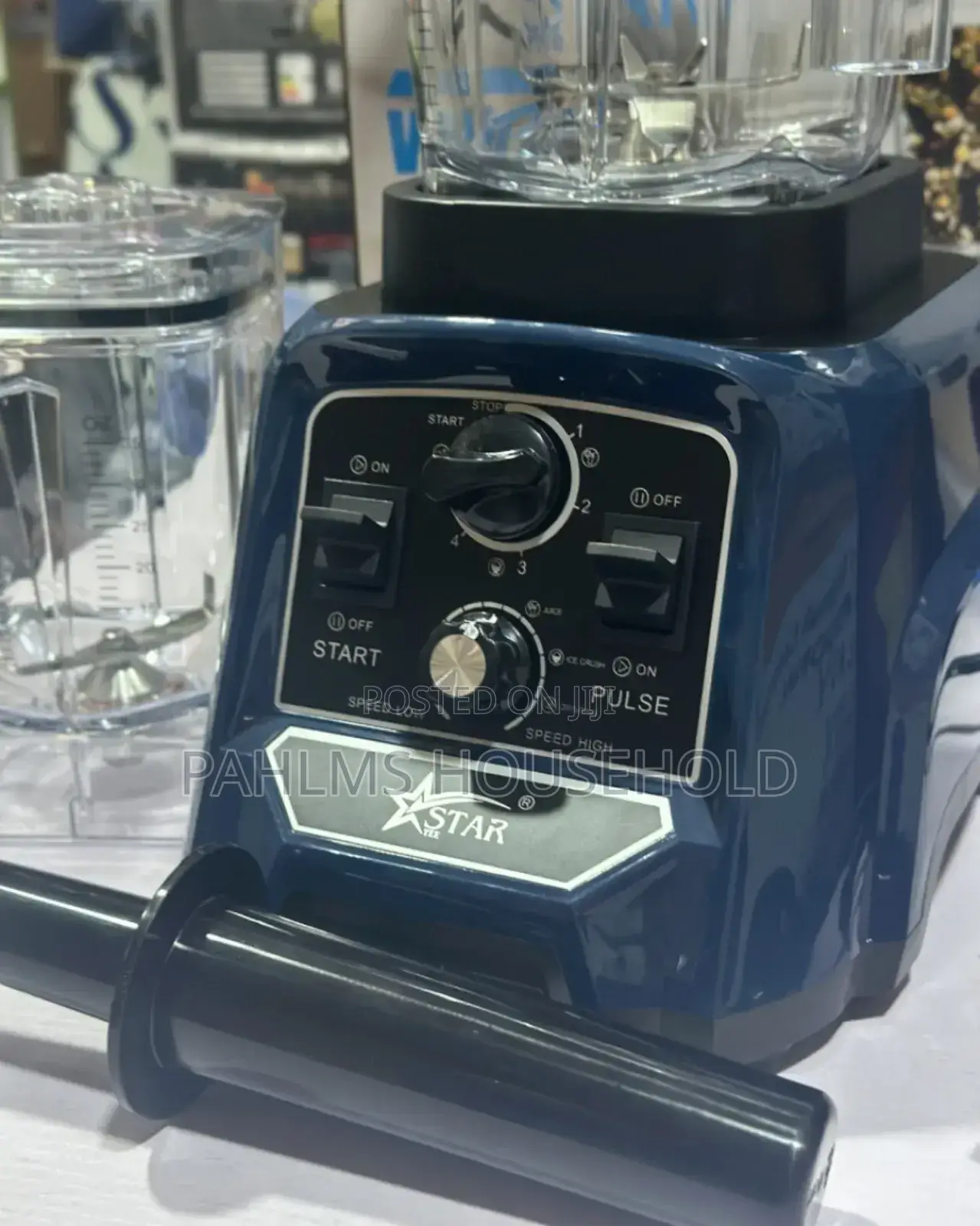Star Tee 3.5l Commercial 2in1 Blender