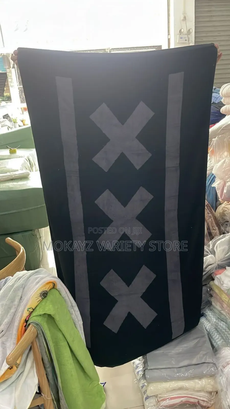 100 Percent Cotton Printed Towel