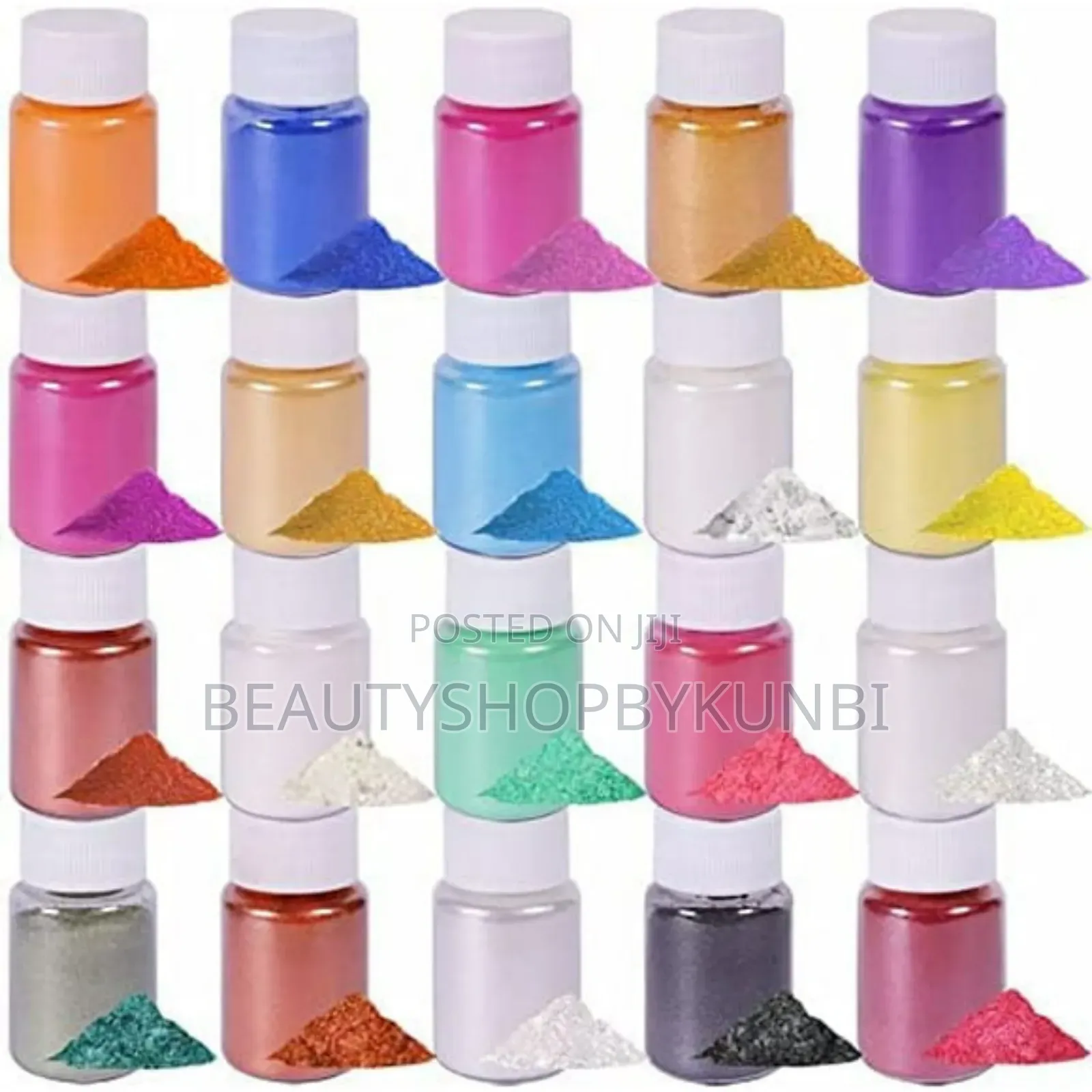 Mica Pigment Powder/Epoxy Colours/Candle Colours-10grams