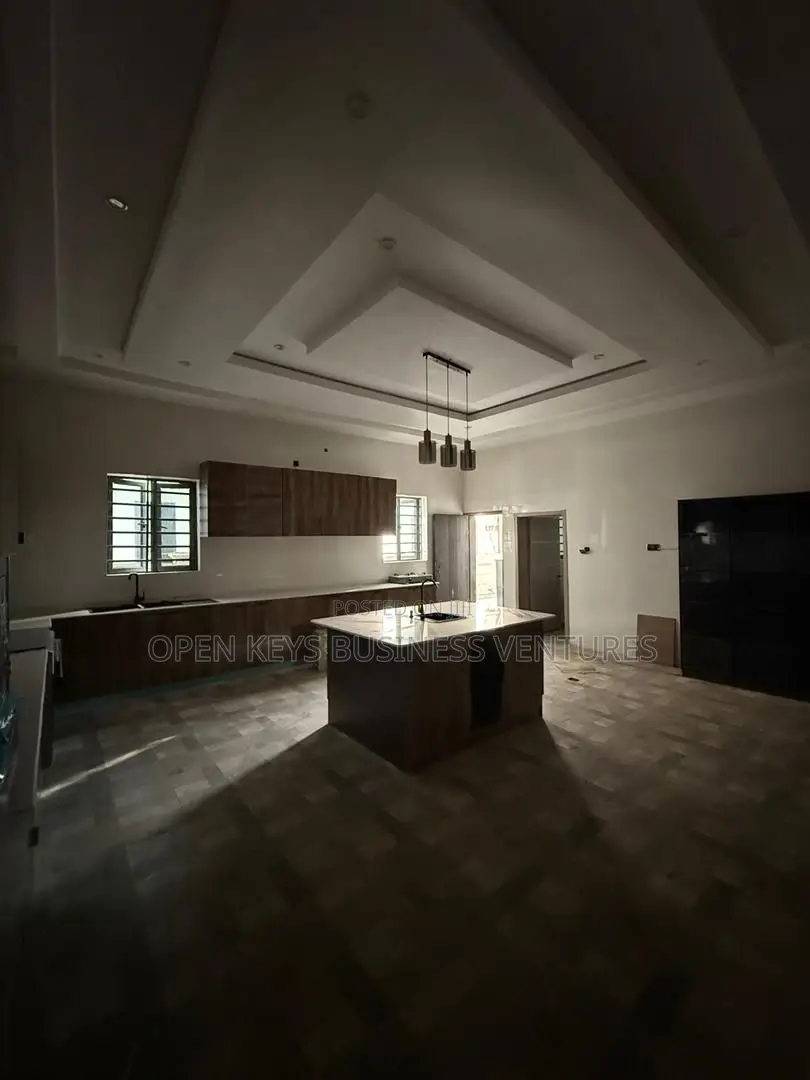 Furnished 4bdrm Duplex in Engr. Lere Adigun, Basorun for sale