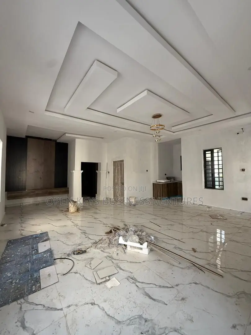 Furnished 4bdrm Duplex in Engr. Lere Adigun, Basorun for sale