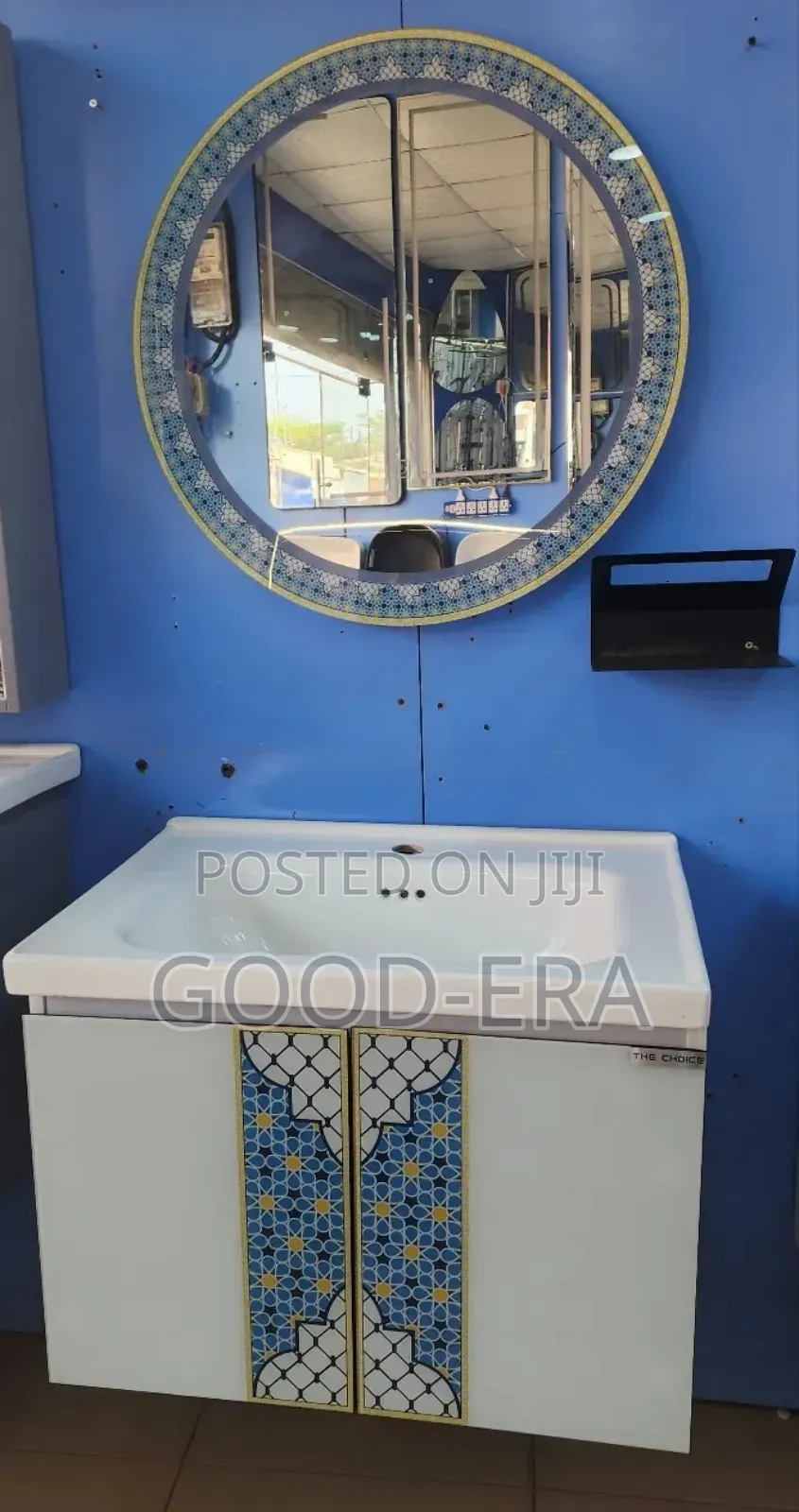 Cabinet Basin