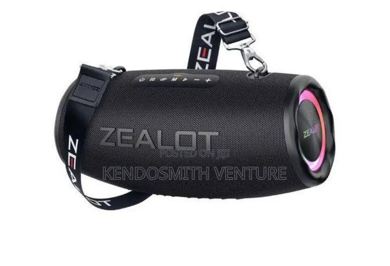 Zealot S87 80w Powerful Bluetooth Speaker