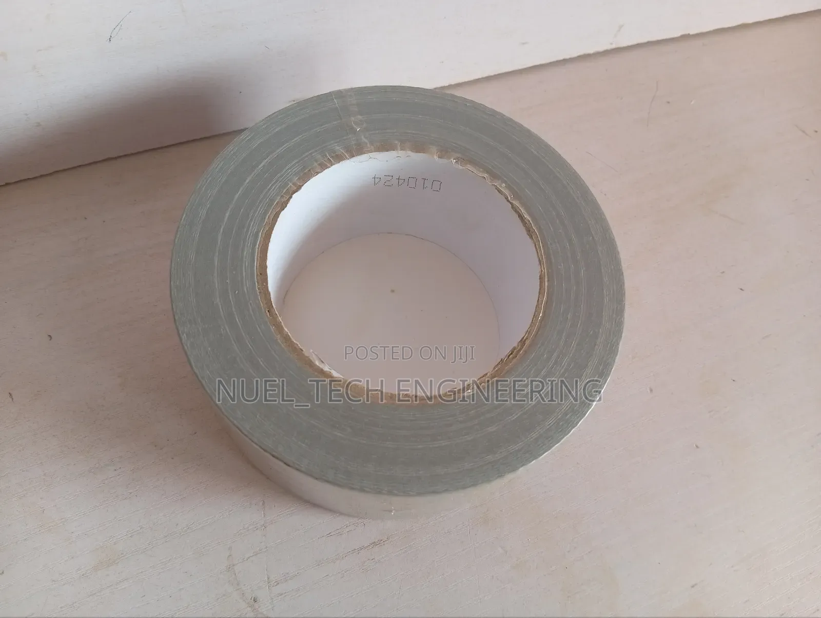 Heavy Duty Silver Duct Tape