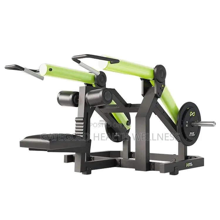Machine Triceps Dip (Dhz Brand) (Plate Loaded)D965z
