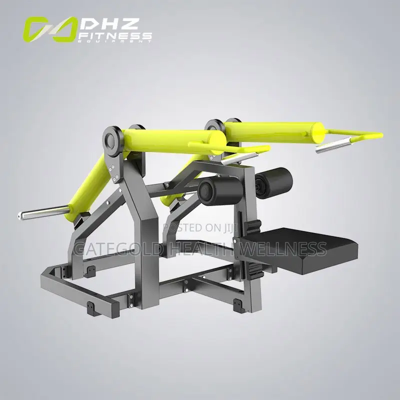 Machine Triceps Dip (Dhz Brand) (Plate Loaded)D965z