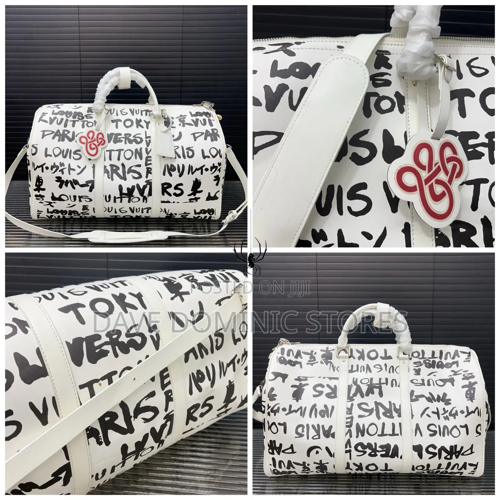 Louis Vuitton Duffle Bag