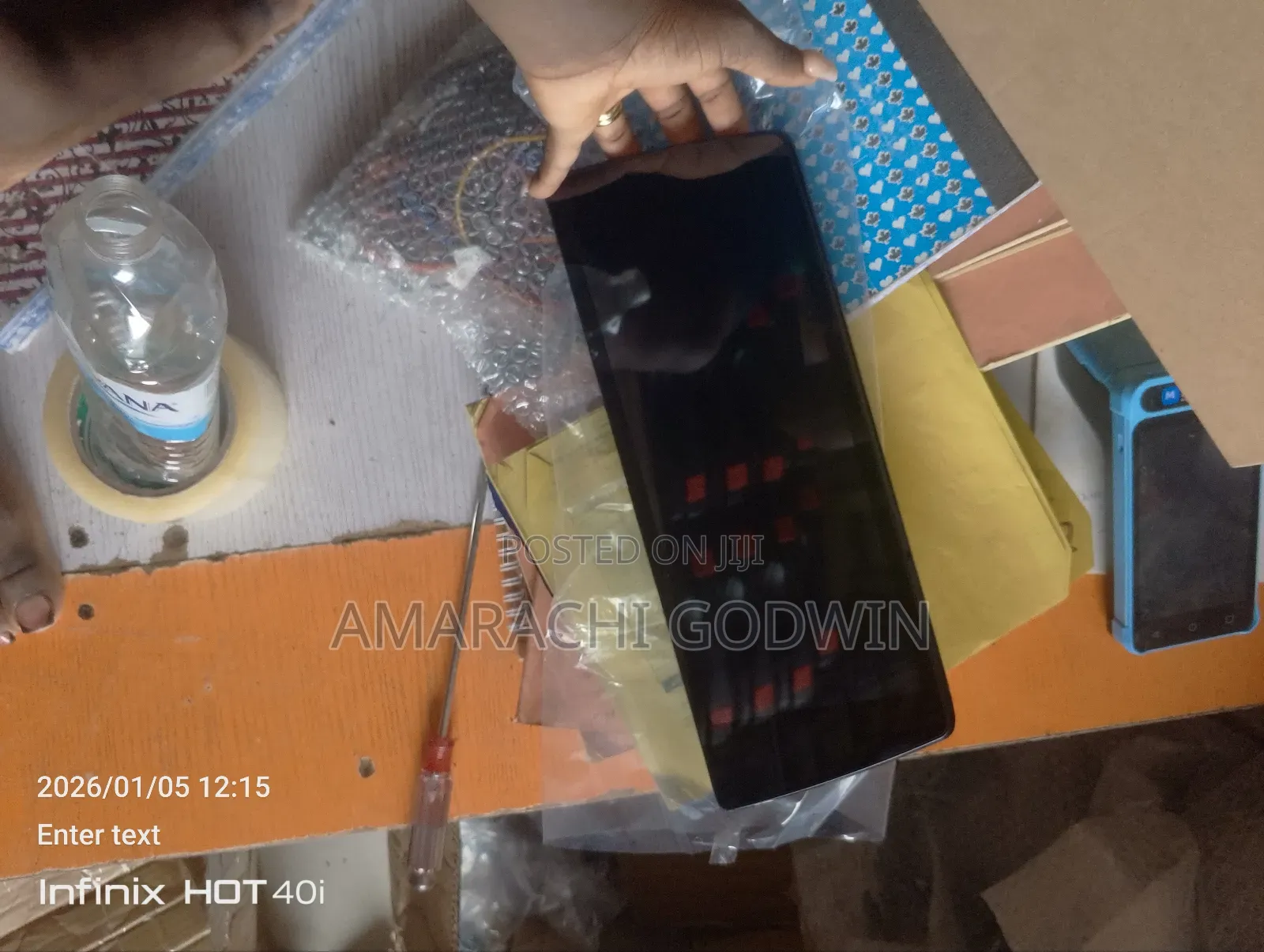 BMW 3 Series Andriod Navigstion Screen