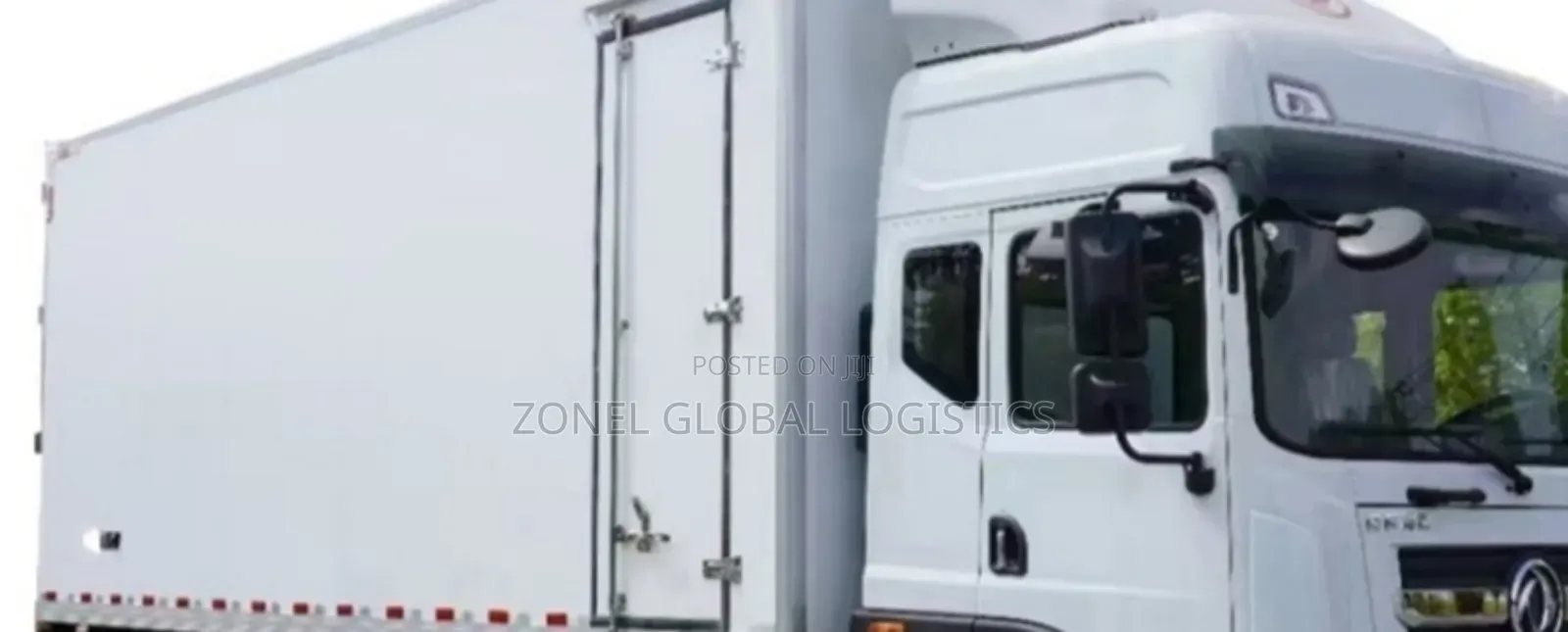 Strong and Reliable Truck for Hire In
