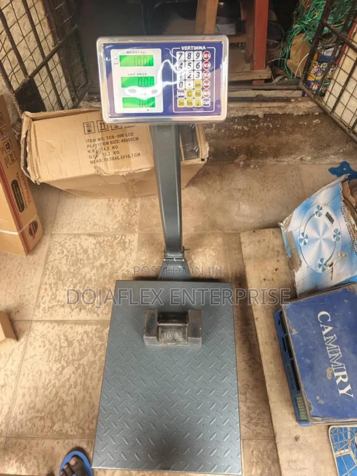 Digital Scale