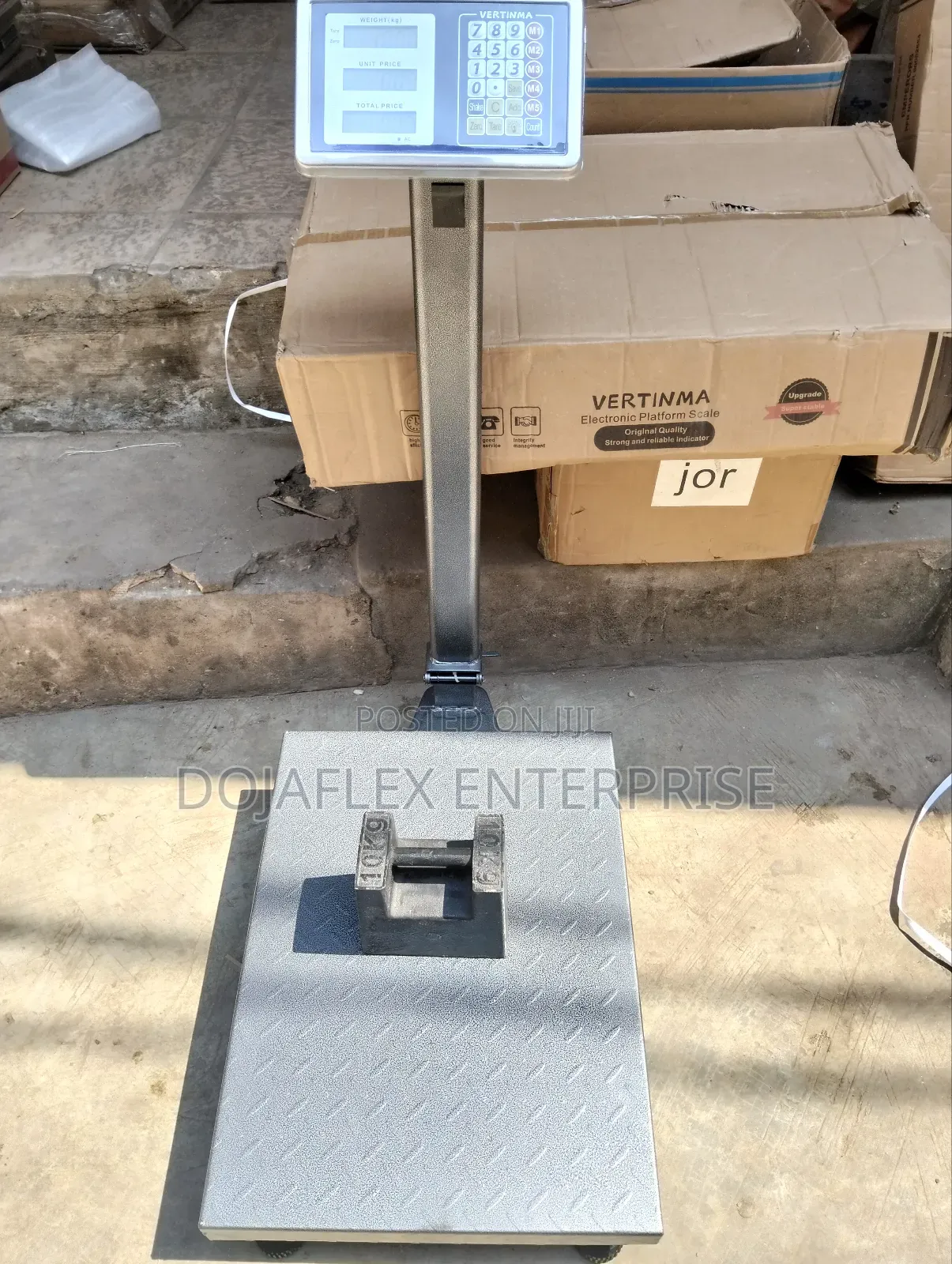 Digital Scale