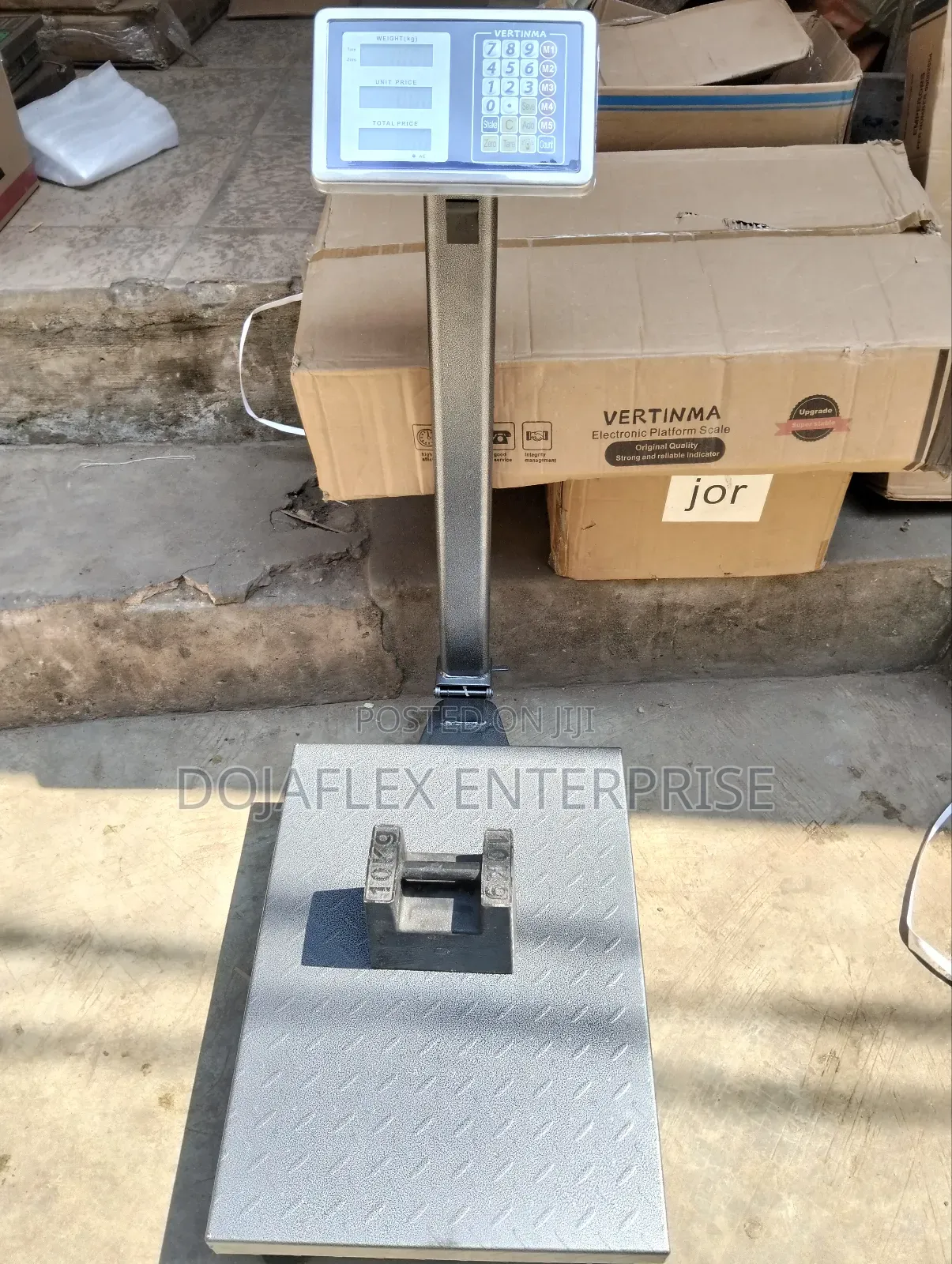 Digital Scale
