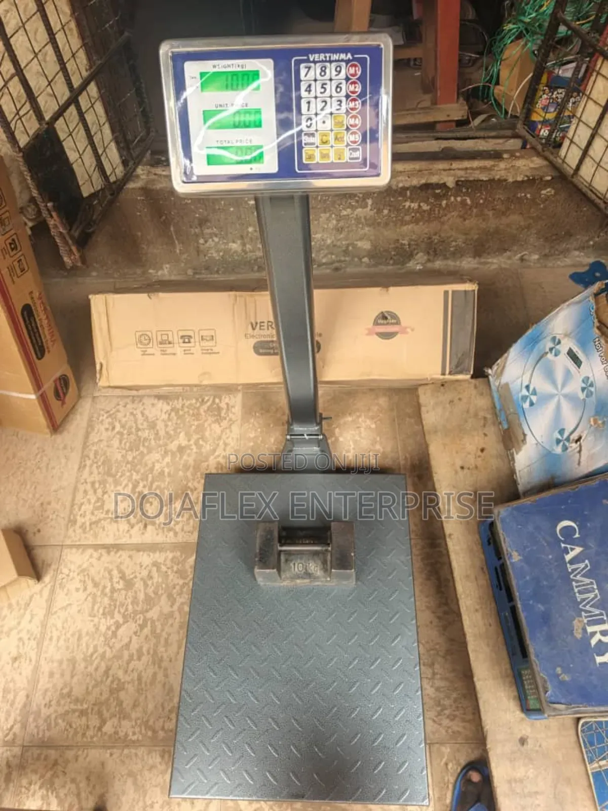 Digital Scale