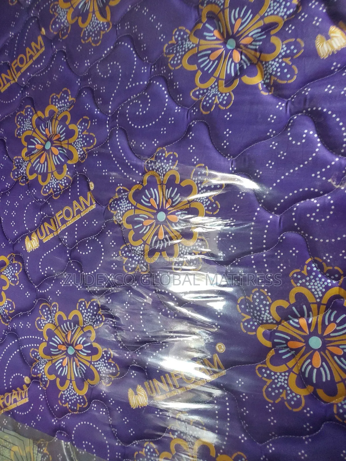 Unifoam and Vitafoam Mattress