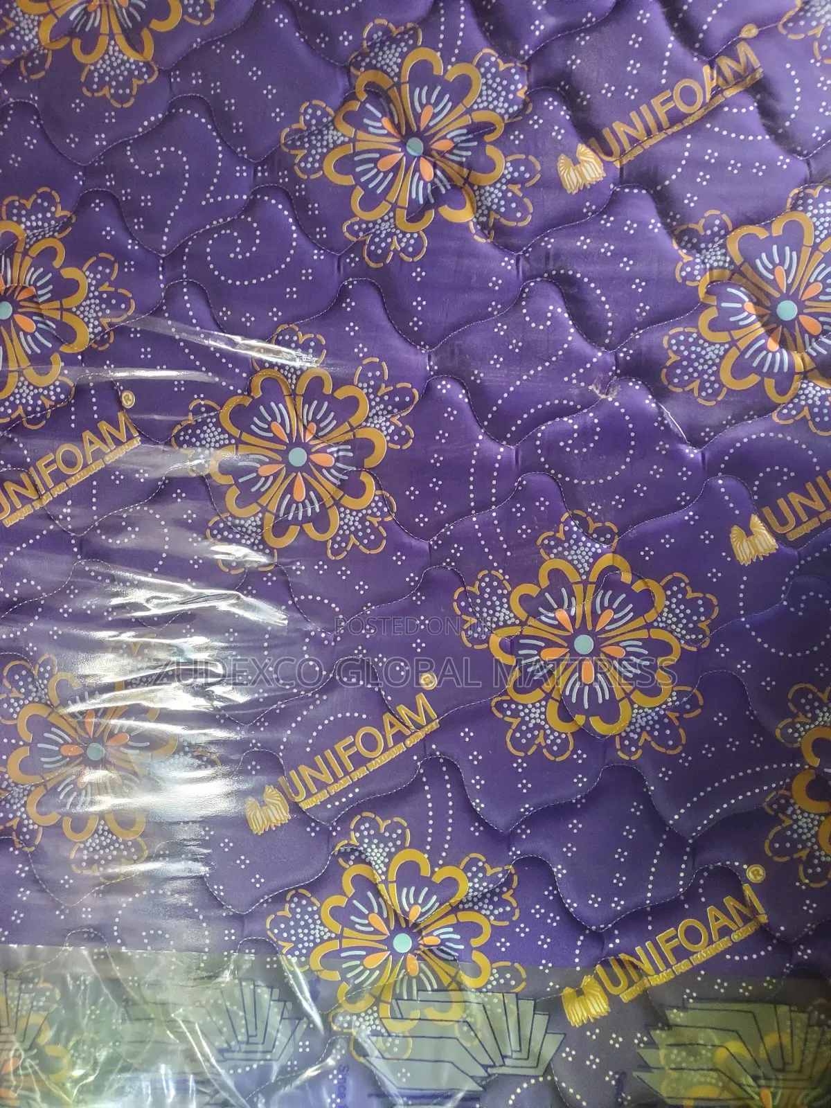 Unifoam and Vitafoam Mattress