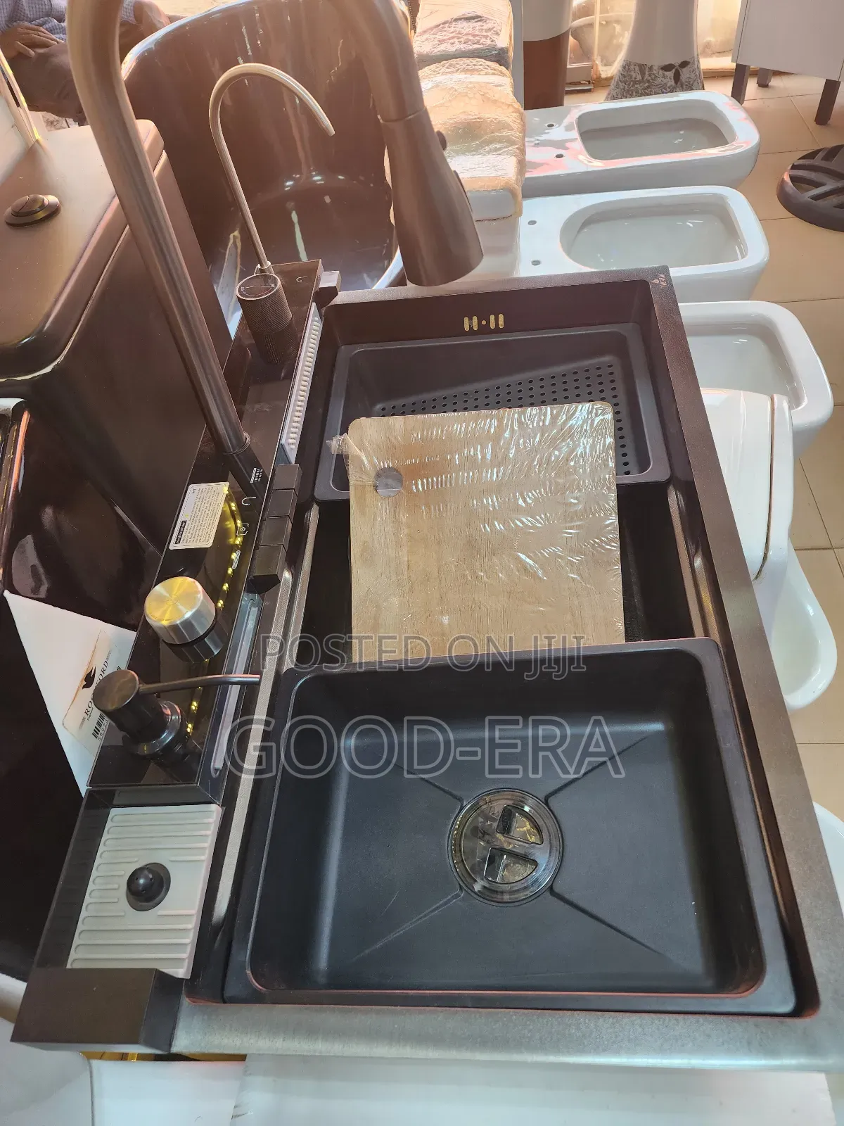 Special Hand Made Sink