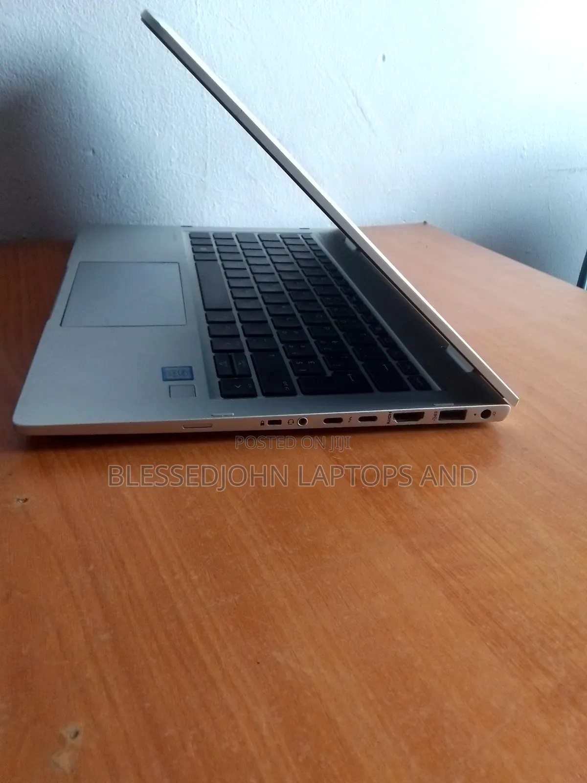 Laptop HP EliteBook X360 830 G6 8GB Intel Core I5 SSD 256GB