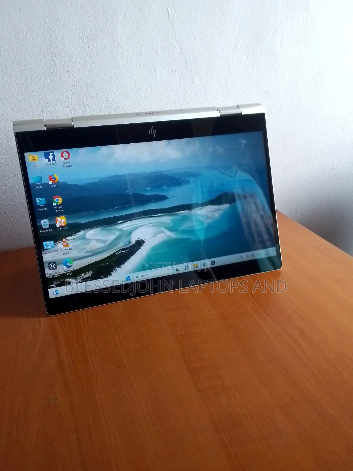 Laptop HP EliteBook X360 830 G6 8GB Intel Core I5 SSD 256GB