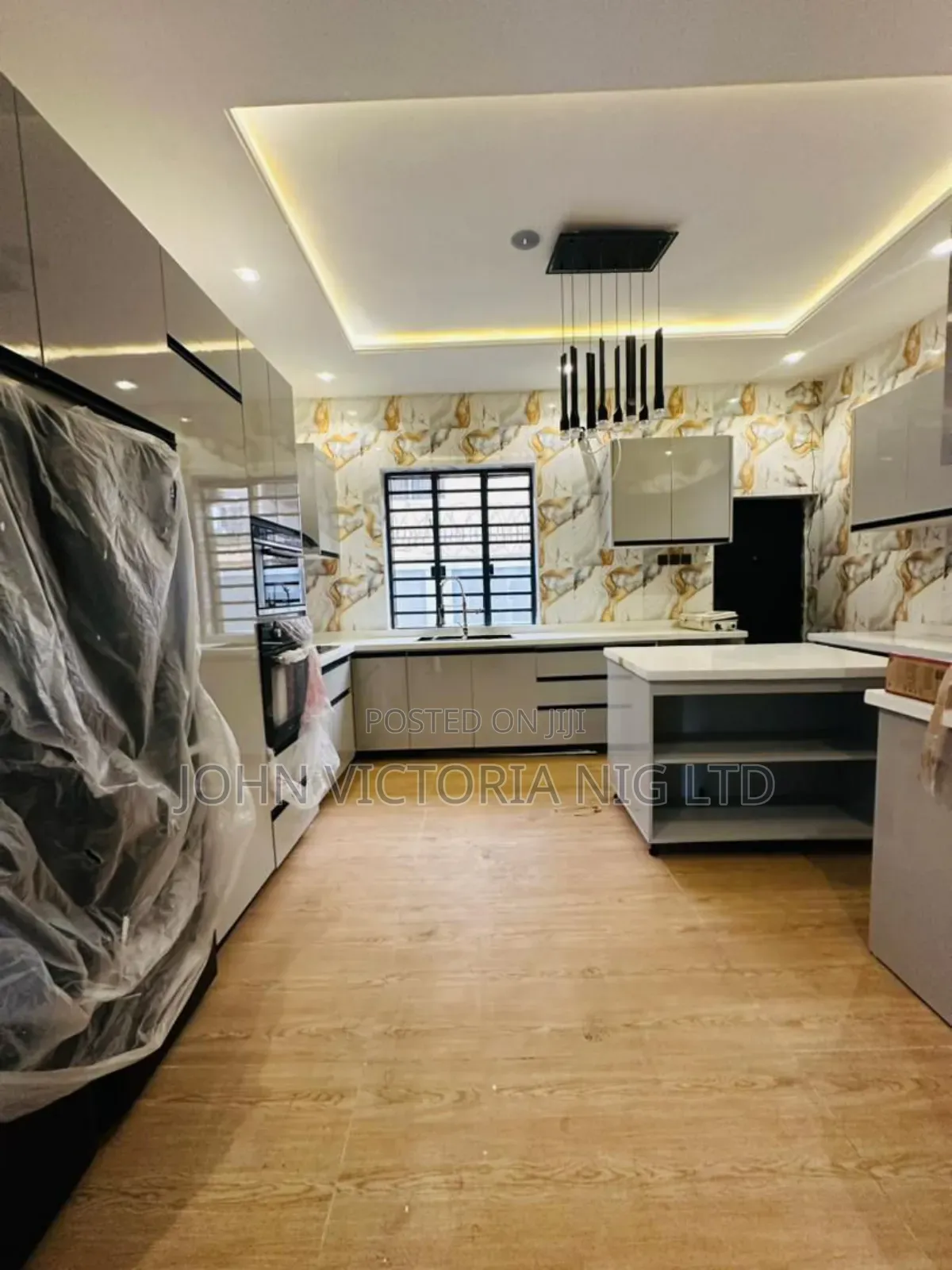 Furnished 5bdrm Duplex in Gbagada Lagos for sale