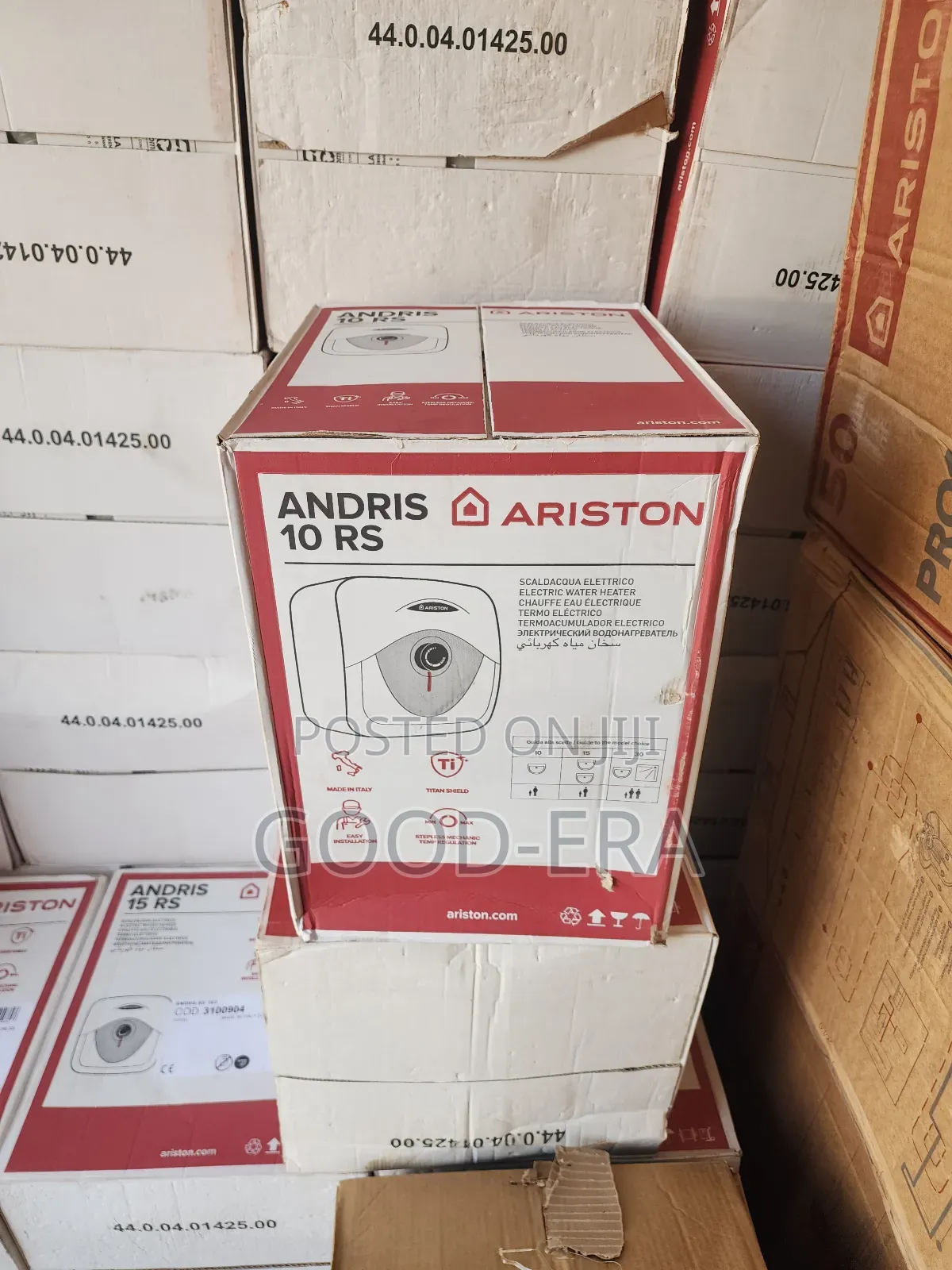 Ariston Water Heater