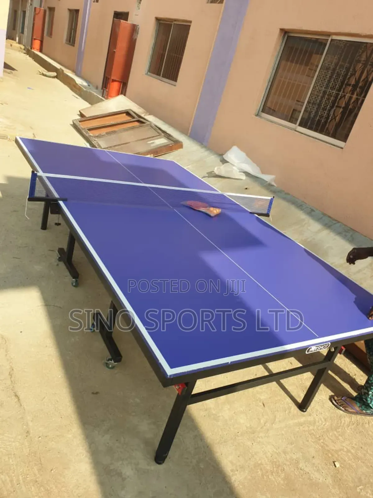 Table Tennis Board