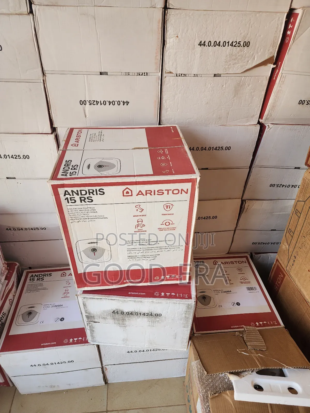 Water Heater