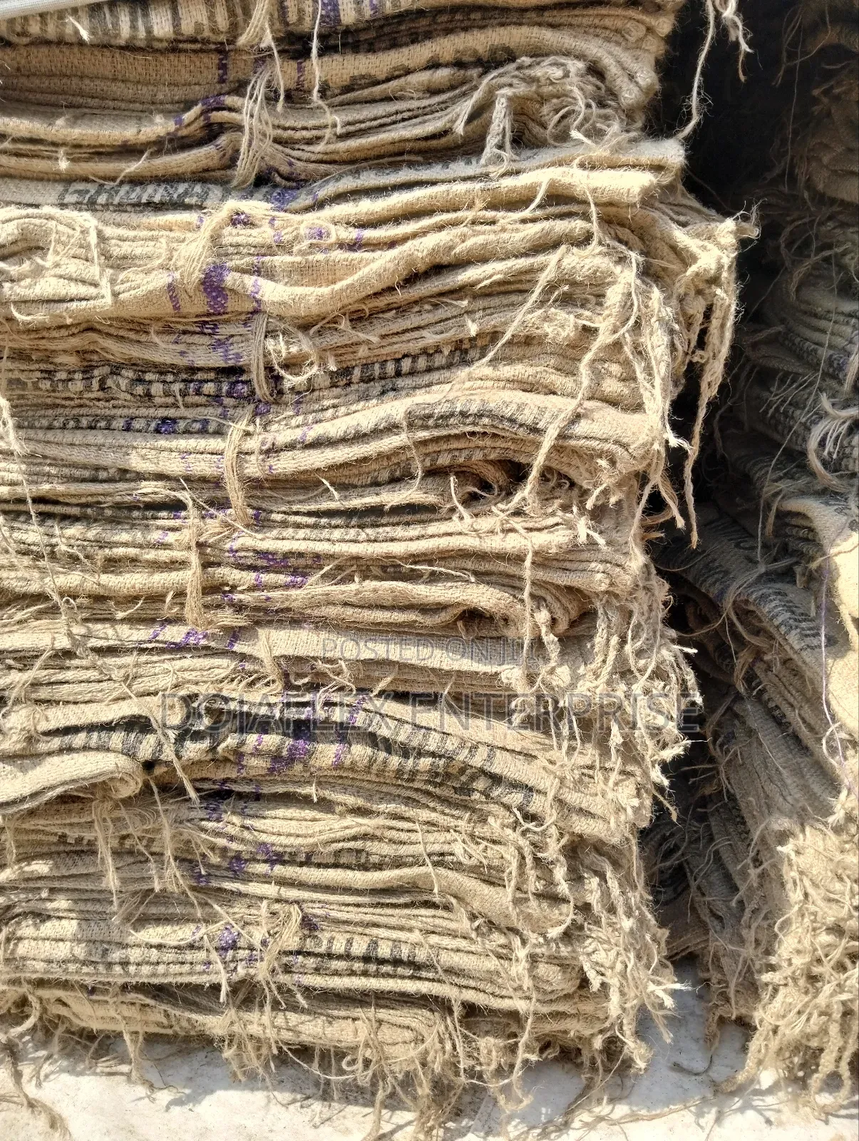 Agriculture Jute Bag