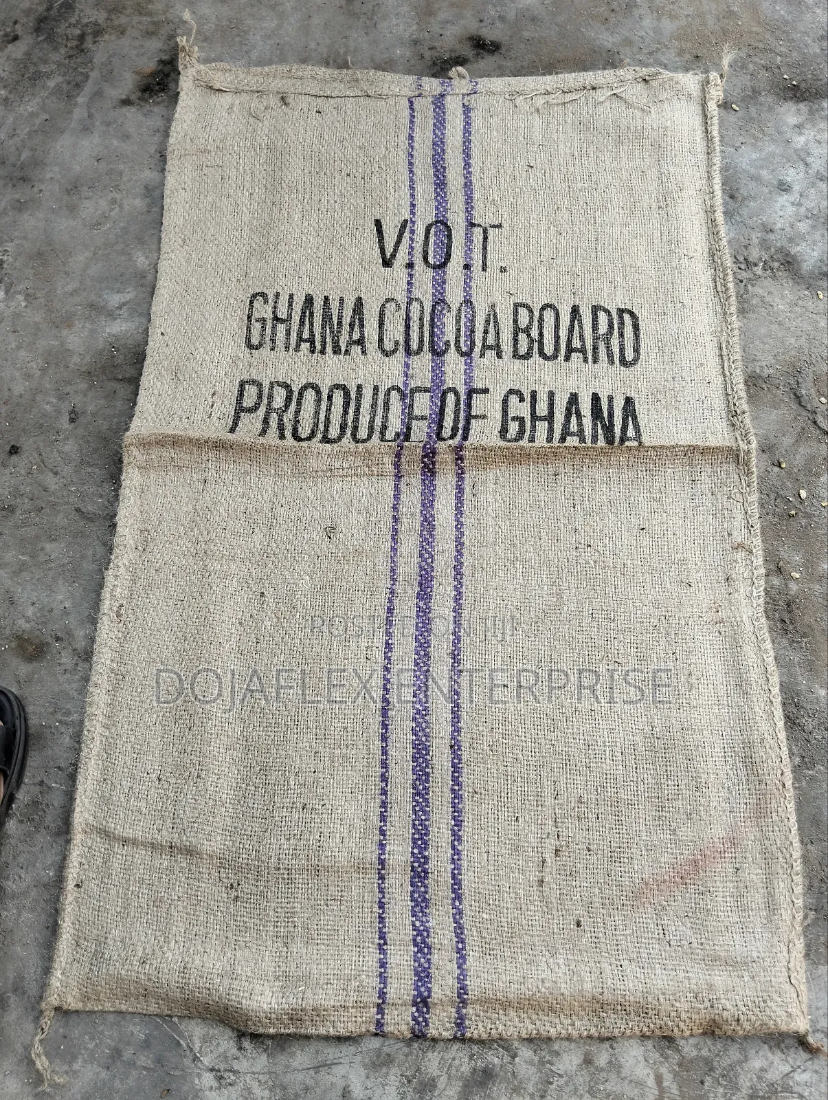 Agriculture Jute Bag