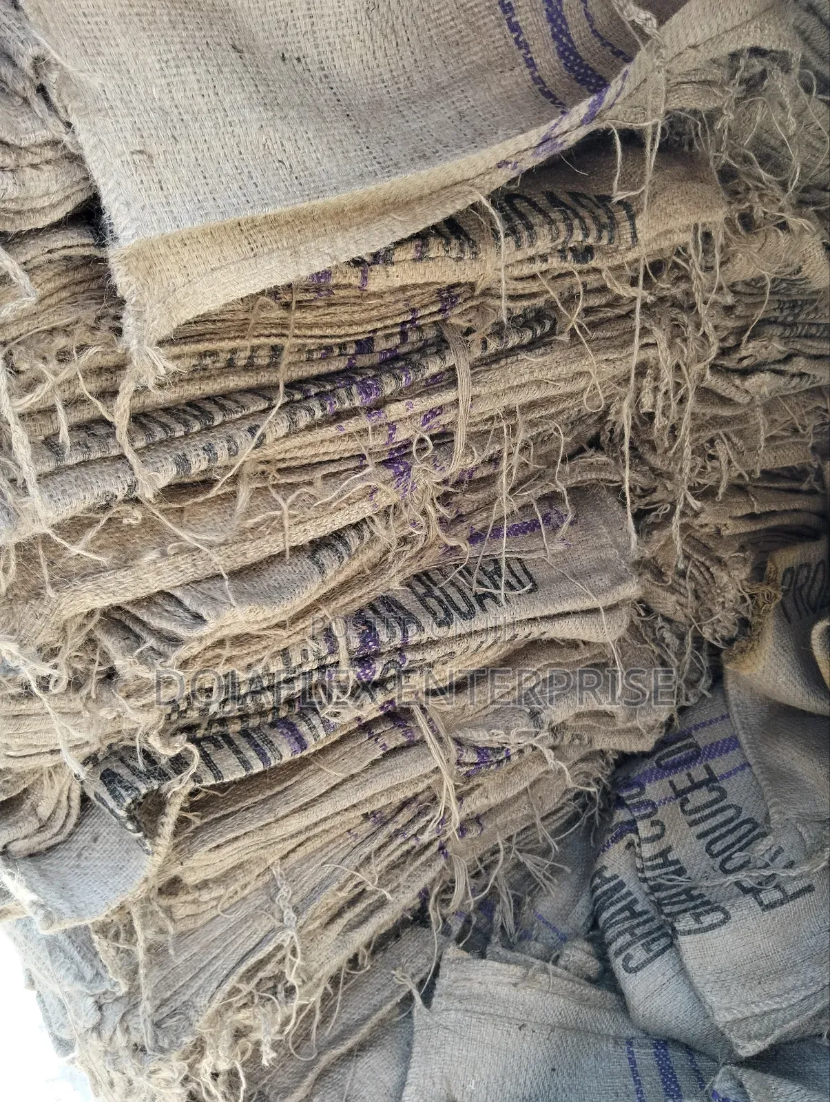 Agriculture Jute Bag