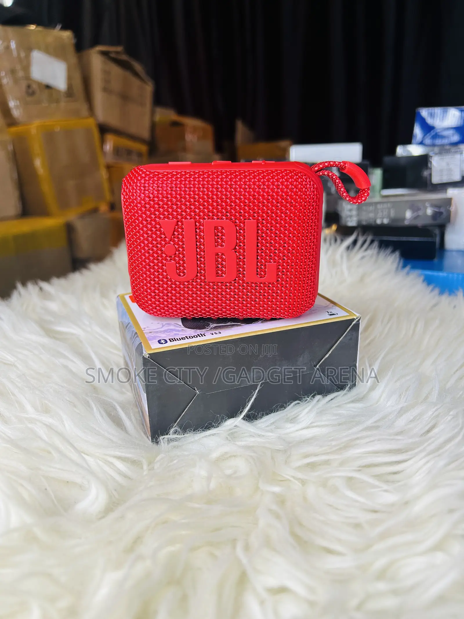 JBL Go4 Available in Red , Black , Camouflage