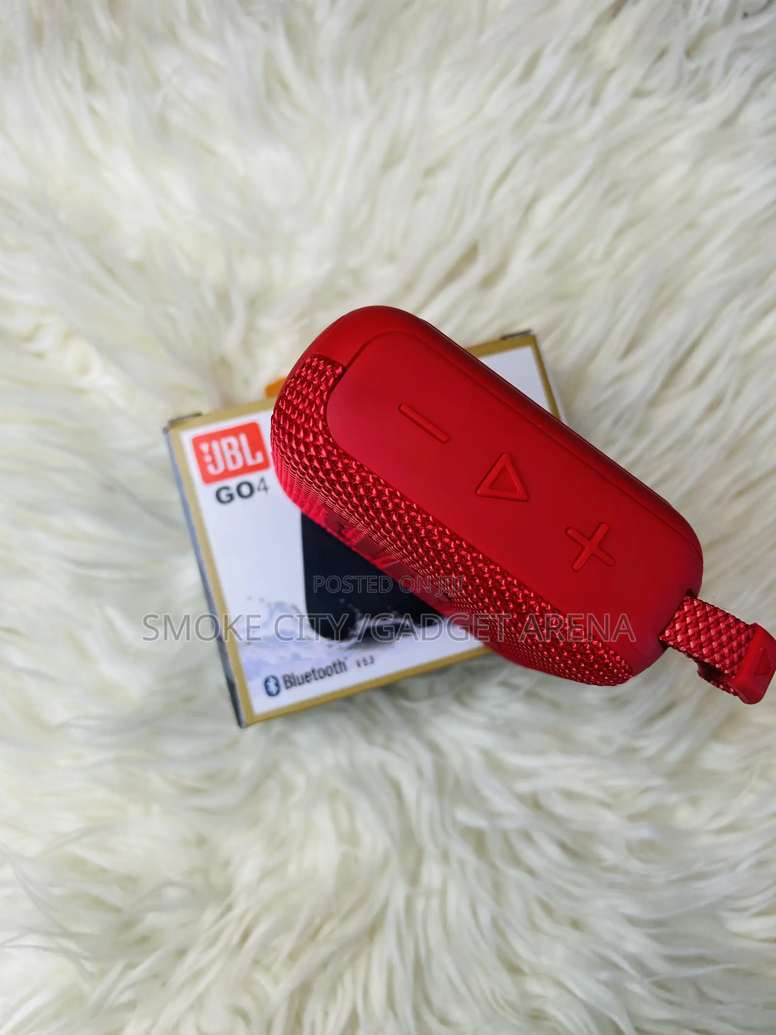 JBL Go4 Available in Red , Black , Camouflage