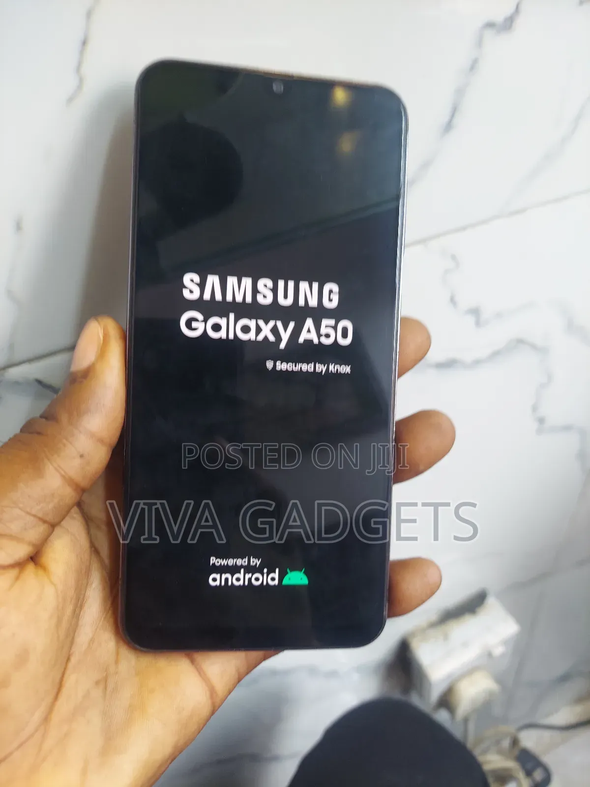 Samsung Galaxy A50 128 GB Gray
