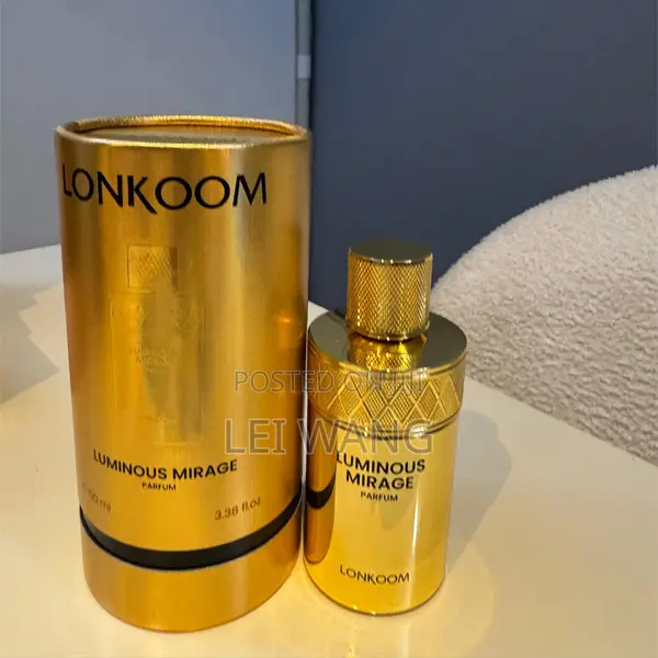 Luminous Mirage Parfum Byredo Vanille Antique Men Women Perfume
