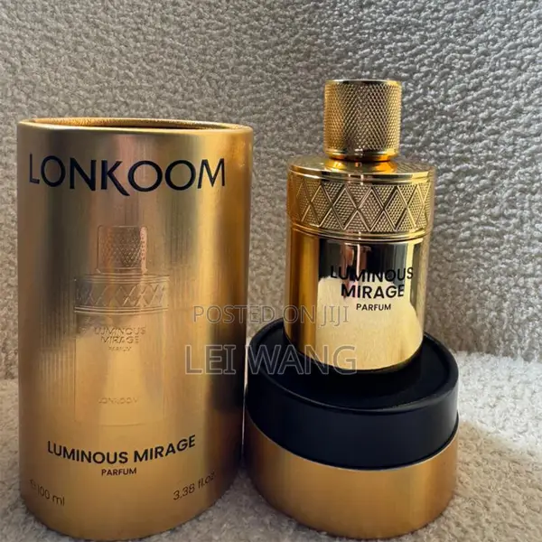 Luminous Mirage Parfum Byredo Vanille Antique Men Women Perfume