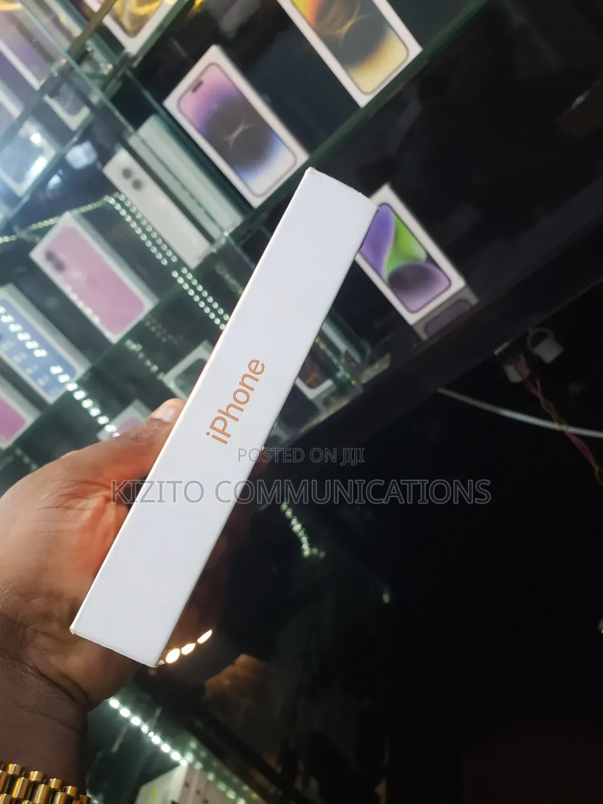 New Apple iPhone 17 Pro 256 GB Orange