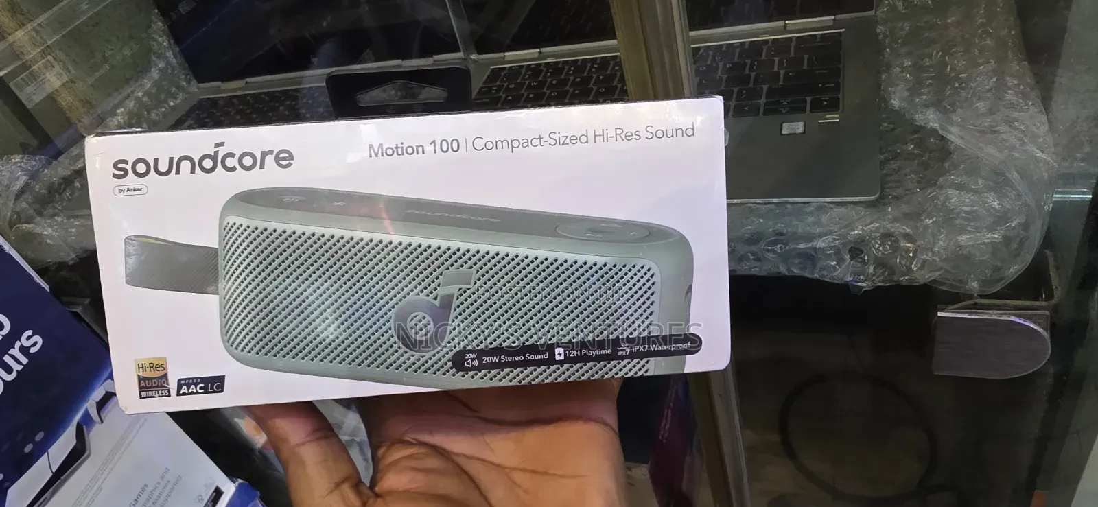 Soundcore Motion 100