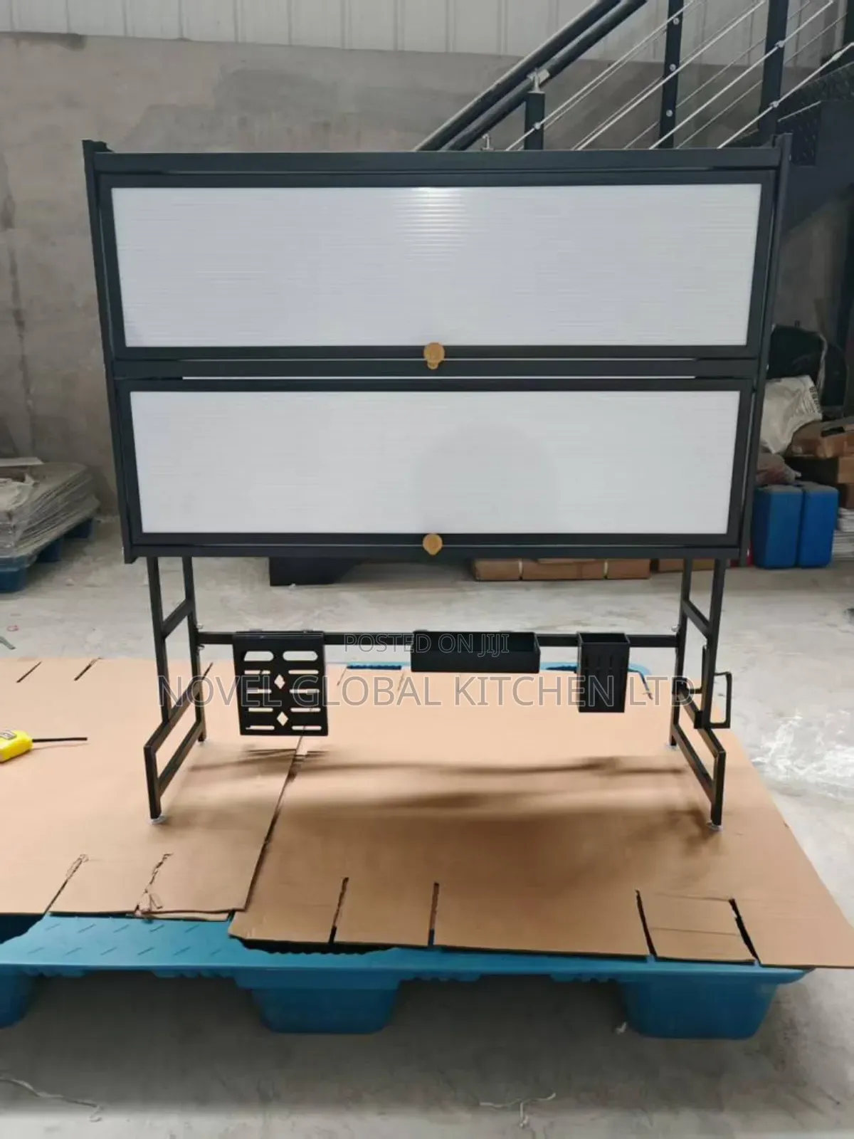 2layers Over Sink Dish Drainer