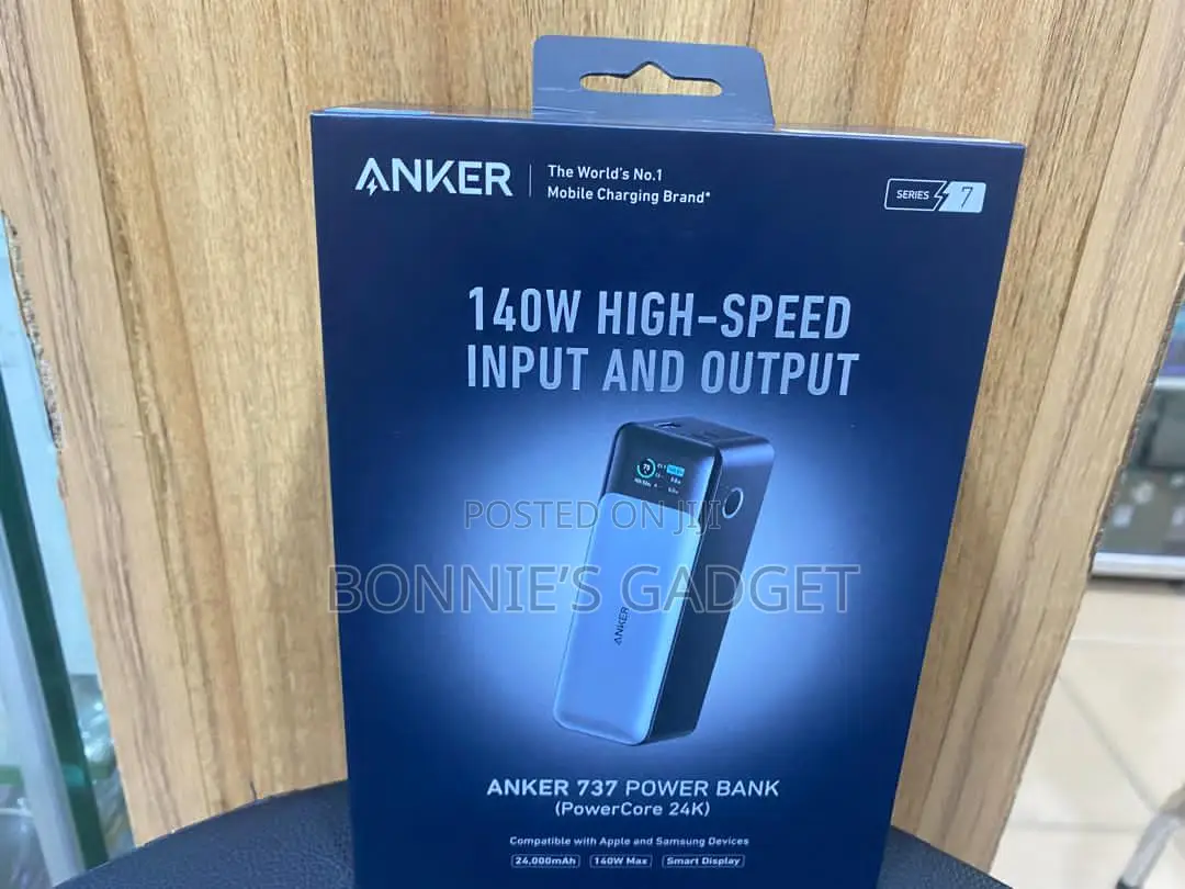 Anker 737 Powerbank (Powercore)