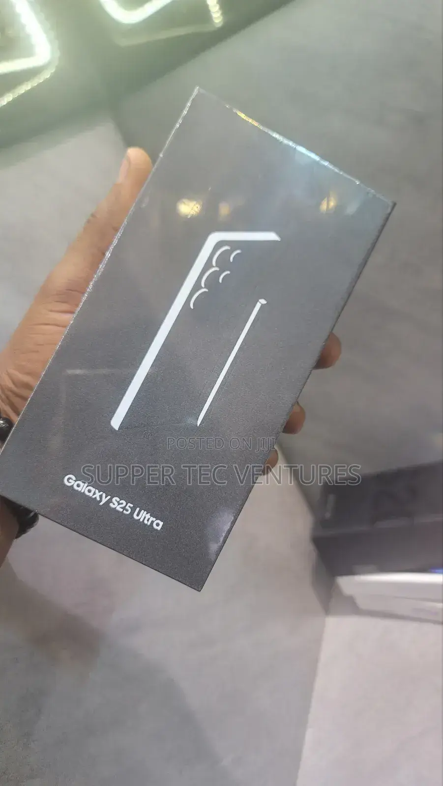 New Samsung Galaxy S25 Ultra 256 GB