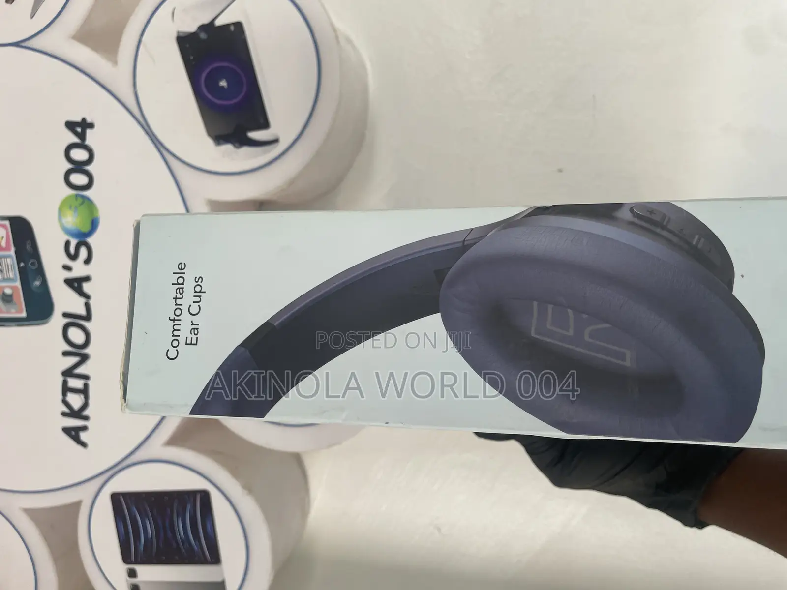 Brand New Soundcore by Anker Lifeq20 Noise Cancelling Headphones