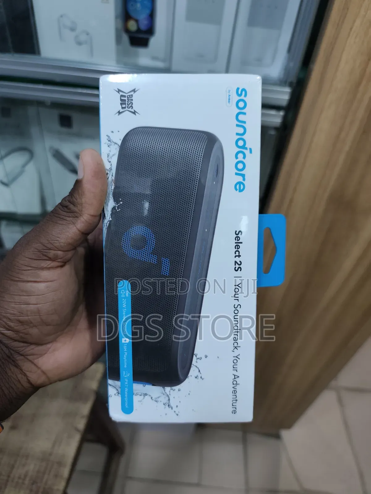 Anker Soundcore Select 2s Bluetooth Speaker
