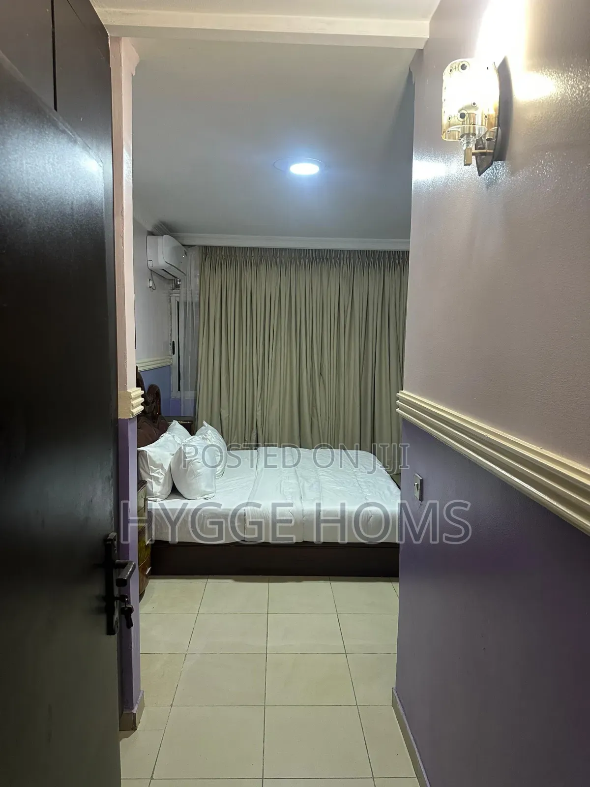 Furnished 4bdrm Apartment in 1004 Estate for rent