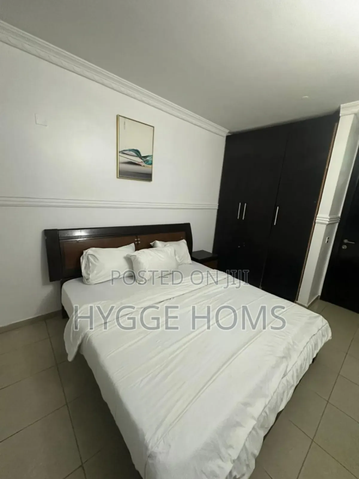 Furnished 4bdrm Apartment in 1004 Estate for rent
