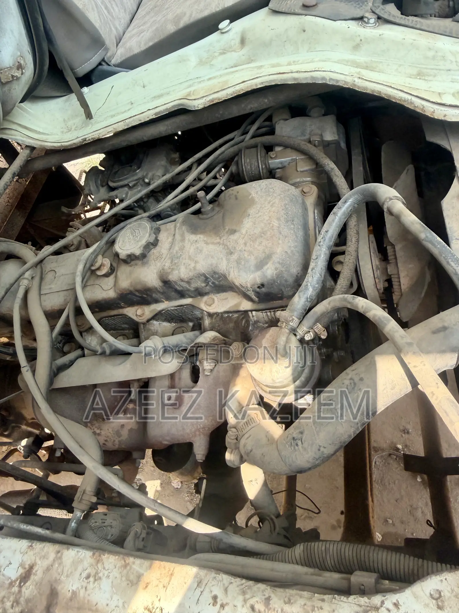 Toyota Dyna 150 Six Tyres 2rz Engine, Registered